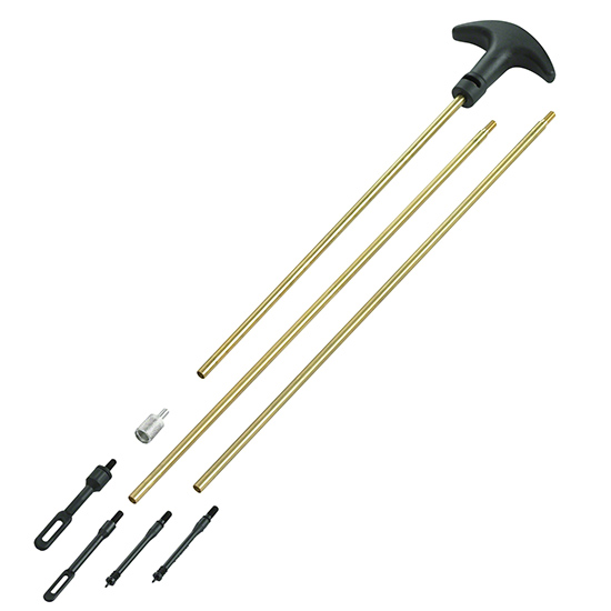 Outers 41803 1Pc Brass Cleaning Rod Pistol 38-45/9mm
